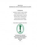 PRACTICA #6 DESCENSO EN EL PUNTO DE CONGELACIÓN DEL SOLVENTE