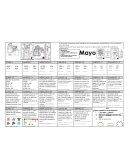 CALENDARIO MATEMÁTICO ABRIL