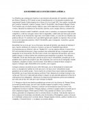 LOS HOMBRES QUE CONSTRUYERON AMÉRICA