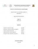 Articulos de aguitacion de prosesos de separacion