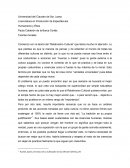 Humanismo y etica. “Relativismo Cultural”