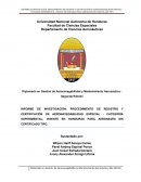 PROCEDIMIENTO DE REGISTRO Y CERTIFICACIÓN DE AERONAVEGABILIDAD ESPECIAL