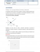 Conceptos basicos de oferta y demanda