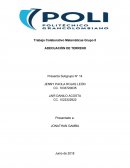 Adecuación de terreno. Calculamos el área total del cultivo