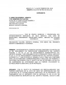 ESCRITO RETENCION DE SELLOS (ADMINISTRATIVO)