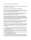 Diagnóstico sociofamiliar del toxicómano