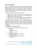 CAPITAL RELACIONAL
