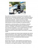 Extraccion minusvalidos