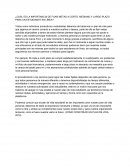 IMPORTANCIA DE FIJAR METAS A CORTO, MEDIANO Y LARGO PLAZO