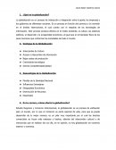 La globalización en los ultimos años