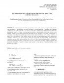 DETERMINACIÓN DEL ANÁLISIS GRANULOMÉTRICO DE LOS SUELOS