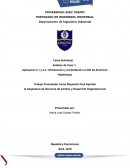 Aplicación 4.1 y 4.2. Introducción y Contratación en DO de American Healthways