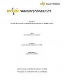 Emprendimiento e innovacion