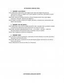 Actividades lenguaje oral. Caja mágica