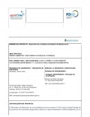 Desarrollo de un Sistema de Gestión Ambiental Local