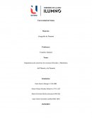 Importancia de conservar los recursos fluviales y Marítimos