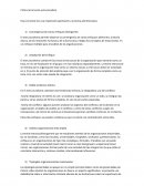 Crítica de la teoría estructuralista
