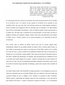 Una Comparación Animal Farm, Revolución Rusa y Cero al Infinito