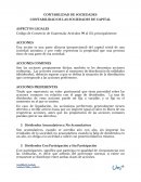 Código de Comercio de Guatemala: Artículos 99 al 131, principalmente