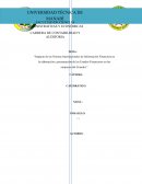 Evaluación contable y fiscal en empresas ecuatorianas: Análisis de NIIF y cierre contable