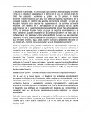 El desarrollo sustentable resumen