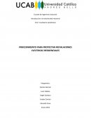 PROCEDIMIENTO PARA PROYECTAR INSTALACIONES ELECTRICAS RESIDENCIALES