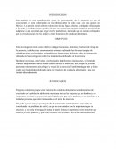 Anorexia, factores de riesgo