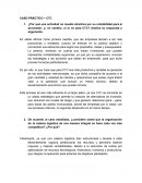 CASO PRÁCTICO – CTC