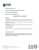 DESARROLLO HUMANO PENSMIENTO CRÍTICO COMUNICACIÓN