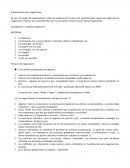 Taller de negociaciones. Procesos de negociación