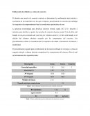 Elaboración de cilindros y cubos de concreto