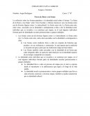 Tierra de flores y de frutas