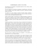 TAUROMAQUIA: ARTE Y CULTURA