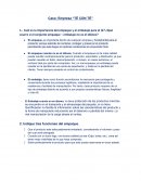 Empresa “TÉ CON TÉ”