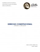 DERECHO EMPRESARIAL I DERECHO CONSTITUCIONAL