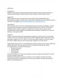 Mercadotecnia. CASO AIDA