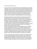 Ensayo sobre cuidado de generaciones futuras