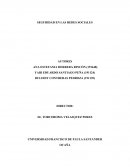 Inseguridad en las redes sociales