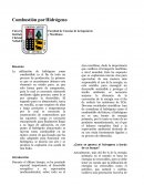 ¿Como se genera el hidrogeno a bordo de un buque?