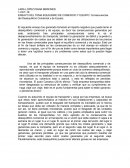 Consecuencias del Desequilibrio Comercial y de Equipo