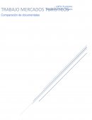 Mercados turísticos