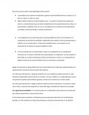 Resumen primera solemne psicopatología infanto juvenil