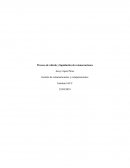 Proceso de calculo y liquidacion de remuneracion