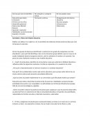 Actividad 2. Pilares del modelo educativo. Logro del Perfil de egreso