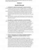 Practica 1 derecho mercantil