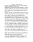 EL PORQUE NO A UNA CASUALIDAD