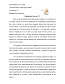 Diagnostico de aulas