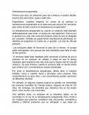 Obsolescencia programada