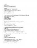 Simulacro de examen DE FILOSOFIA