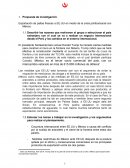 Exportación de paltas frescas a EE.UU en medio de la crisis política/social con México